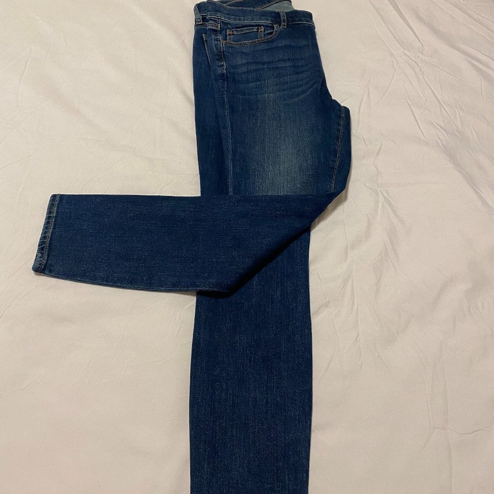 Loft Outlet Petite Modern Skinny Jeans